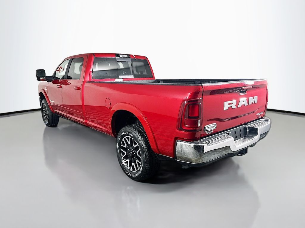 New 2026 Red Ram Limited Longhorn 14in image 5