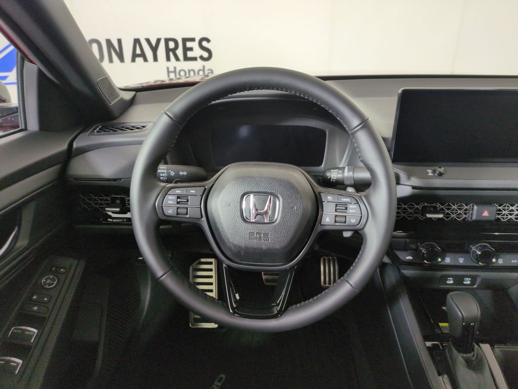 New 2025 Honda Accord Hybrid For Sale in Fort Wayne, IN