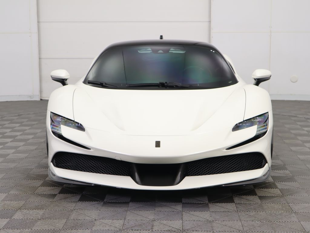 Used 2023 Ferrari SF90 Base with VIN ZFF95NLA6P0291495 for sale in Phoenix, AZ