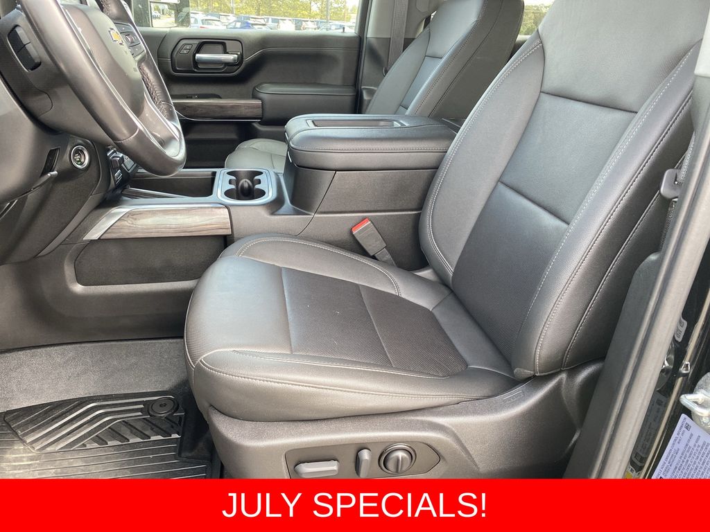 Used 2022 Chevrolet Silverado 2500HD Truck