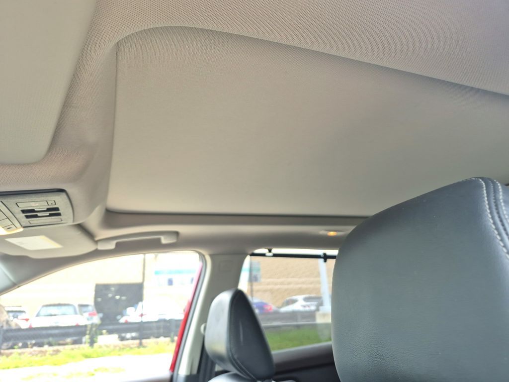 2021 Nissan Rogue Platinum - 10