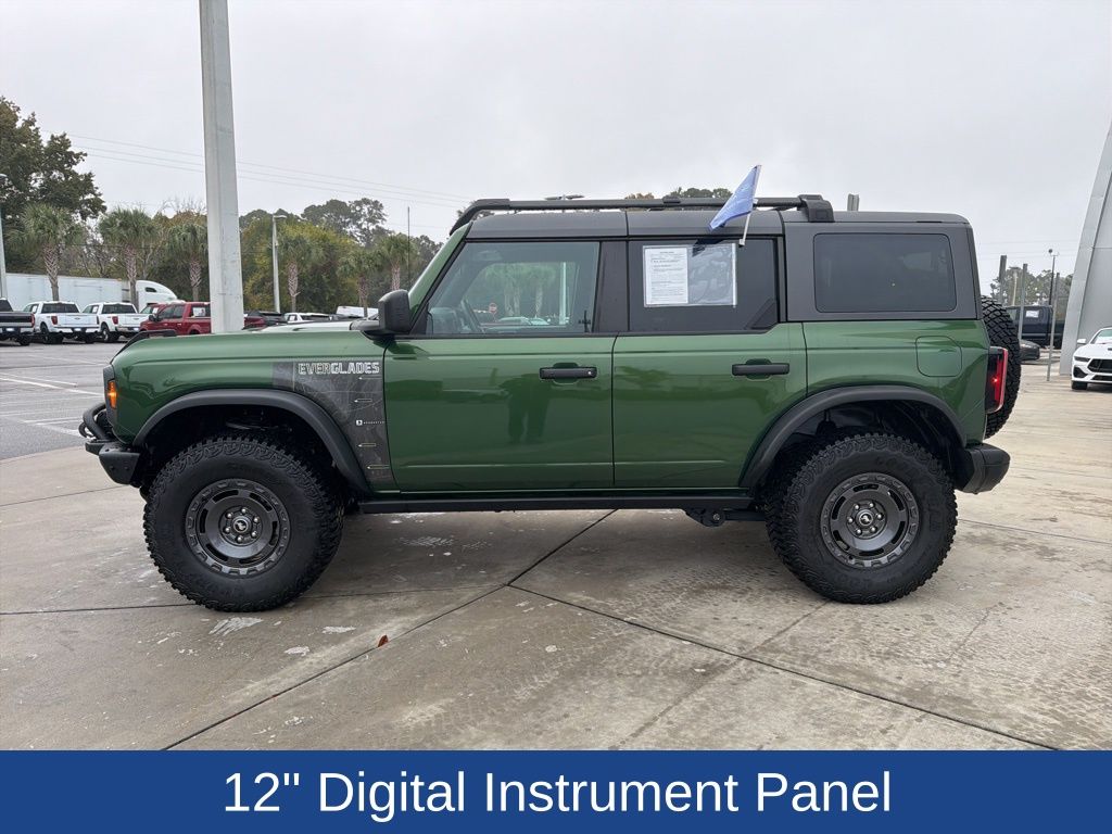 2024 Ford Bronco Everglades