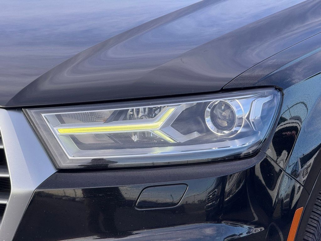 2019 Audi Q7 45 Premium Black at Monument Chevrolet