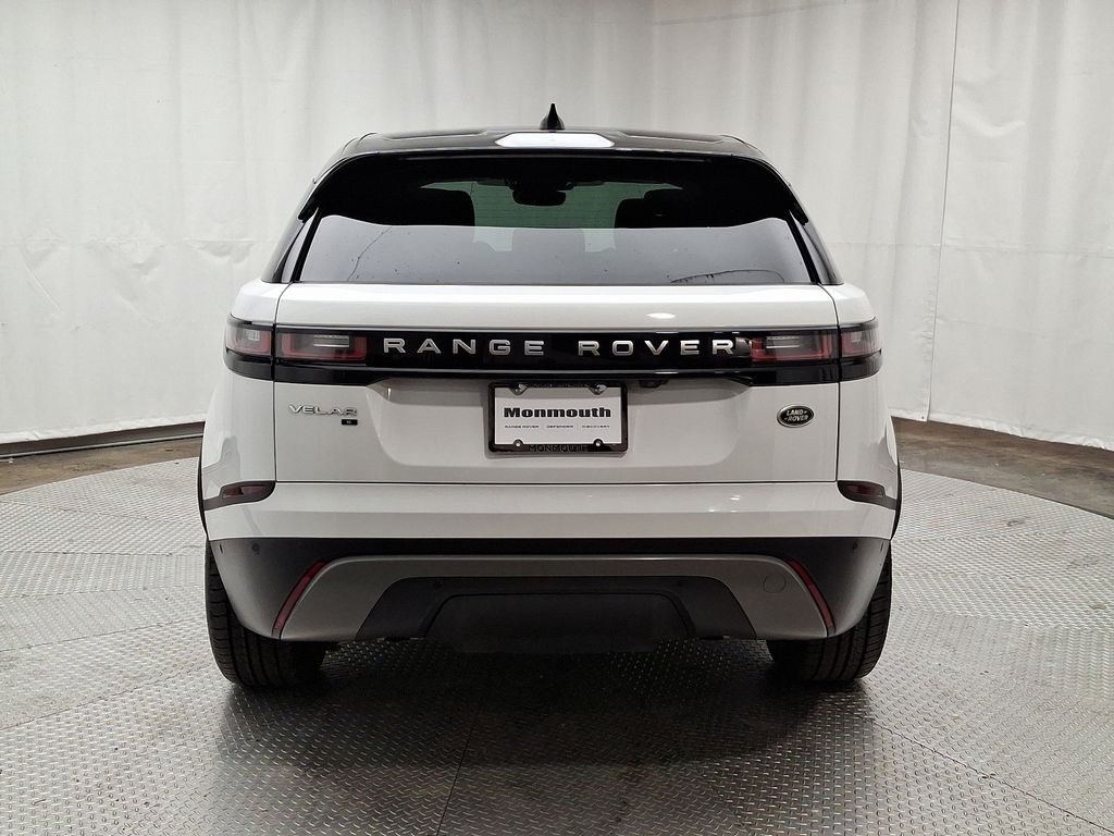 2021 Land Rover Range Rover Velar S 5