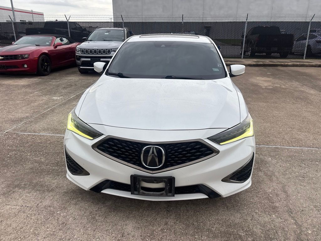 2022 Acura ILX Premium and A-SPEC Packages - 1