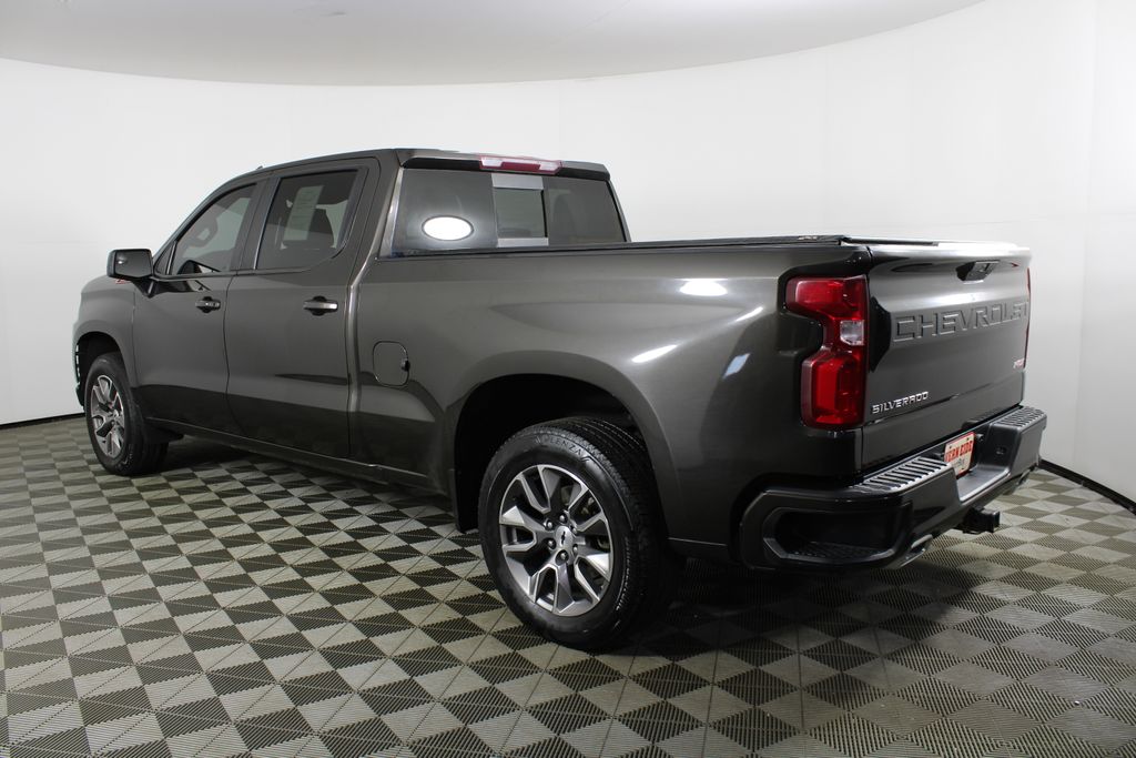 Used 2021 Chevrolet Silverado 1500 for sale in 