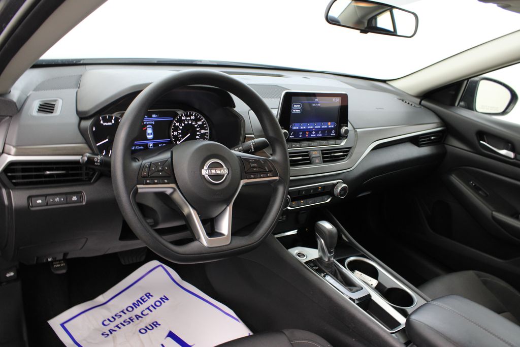 used 2024 Nissan Altima car, priced at $20,991