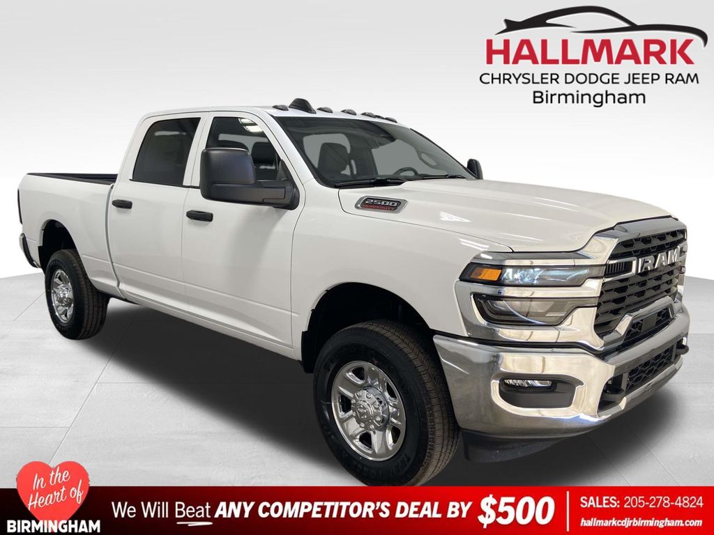 2026 RAM 2500 Tradesman