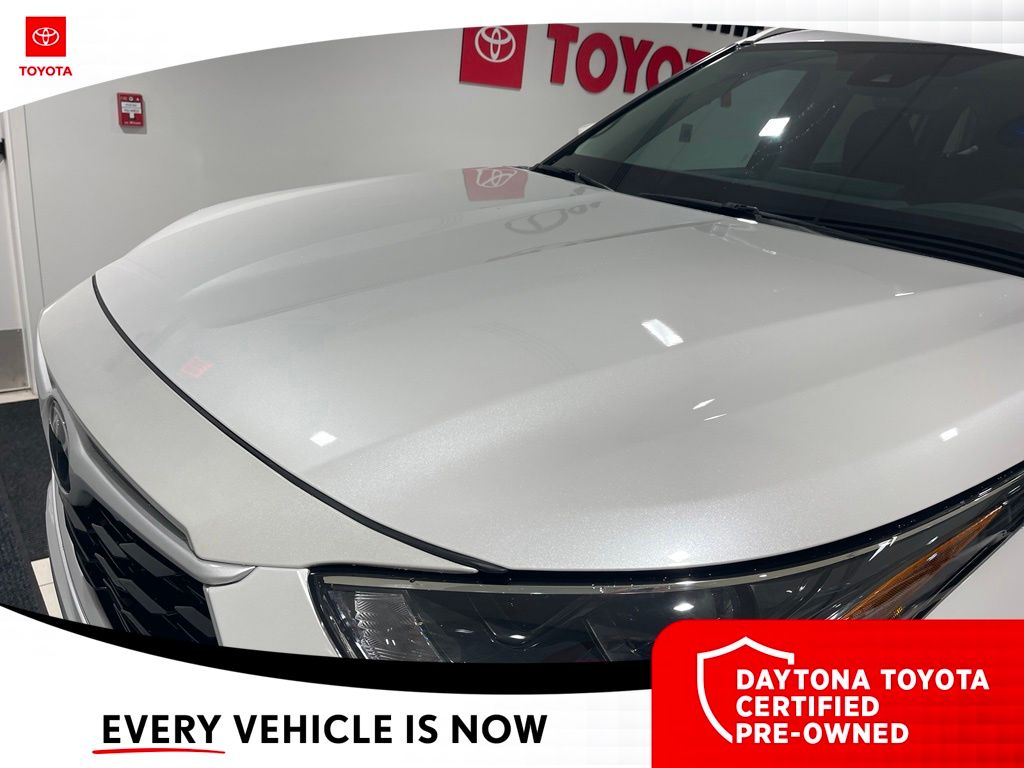Used 2025 Toyota Highlander SUV