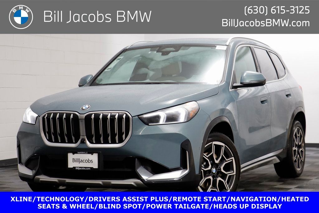 2025 BMW X1 xDrive28i