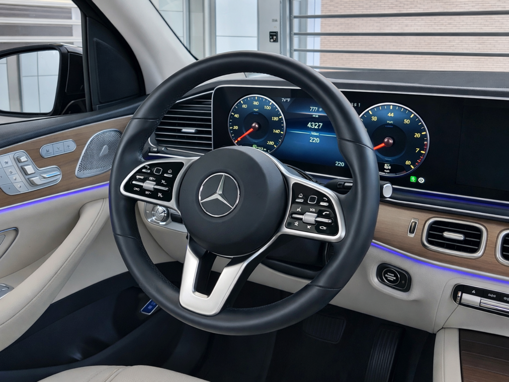 Thumbnail: 2022 Mercedes-Benz GLE - 16