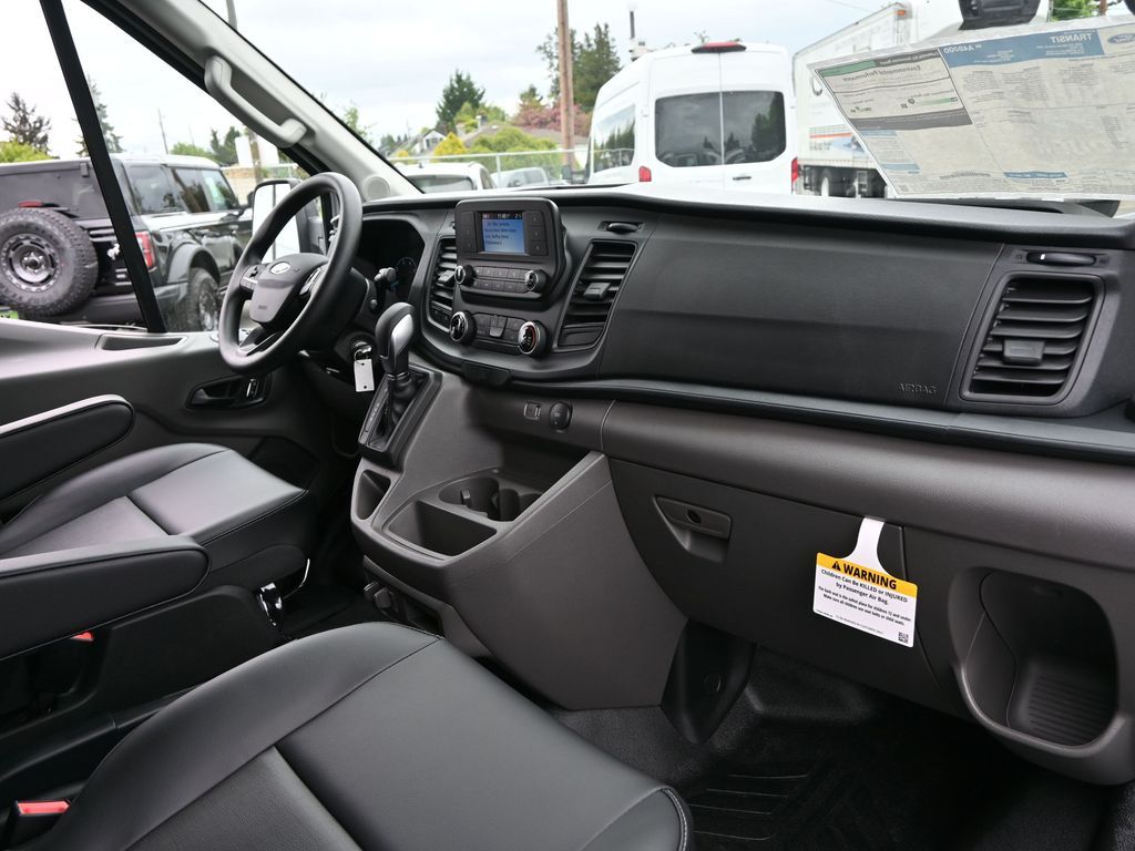 2025 Ford Transit 350 HD XL