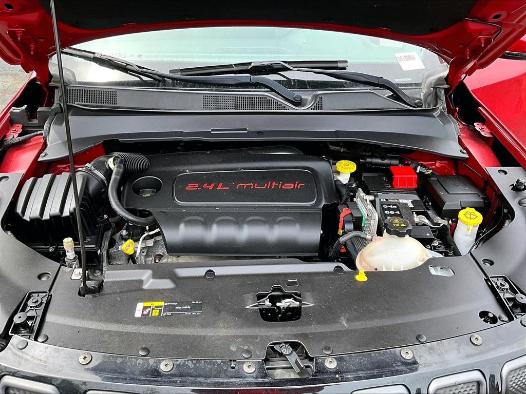 2022 Jeep Compass — photo 28