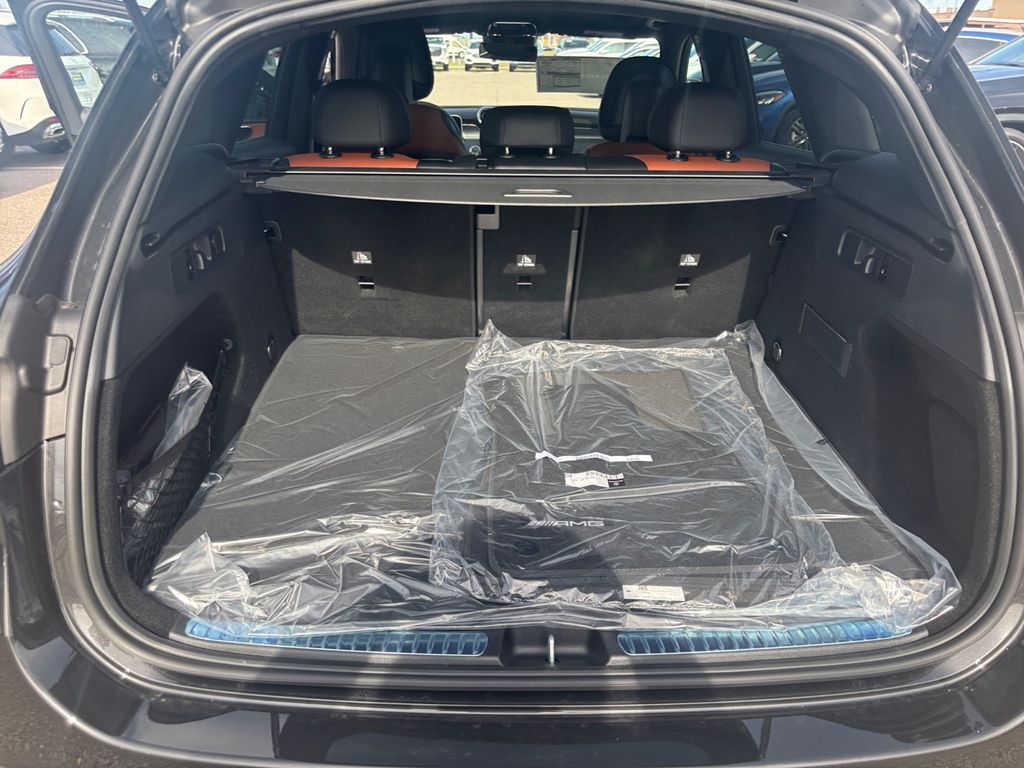 new 2026 Mercedes-Benz GLC car