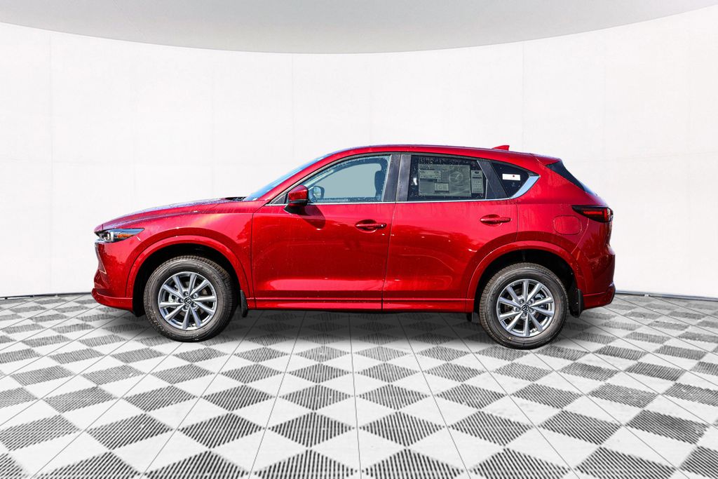 2025 Mazda CX-5 2.5 S Select Package 11