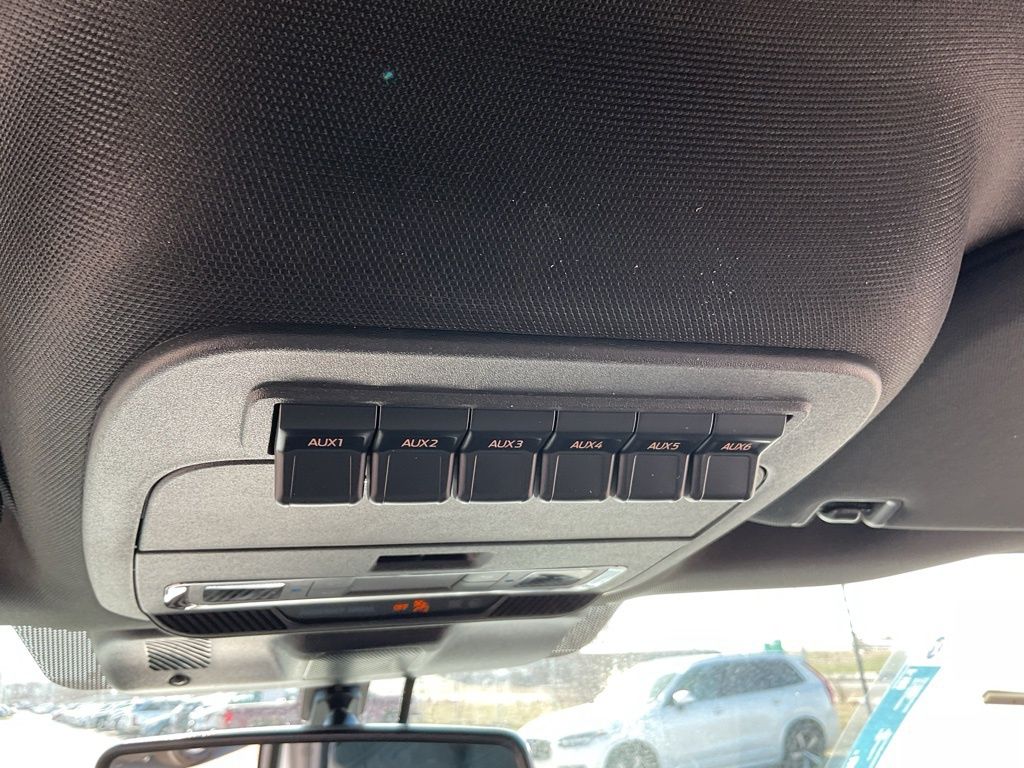 New 2026 Silver Ford Tremor image 19