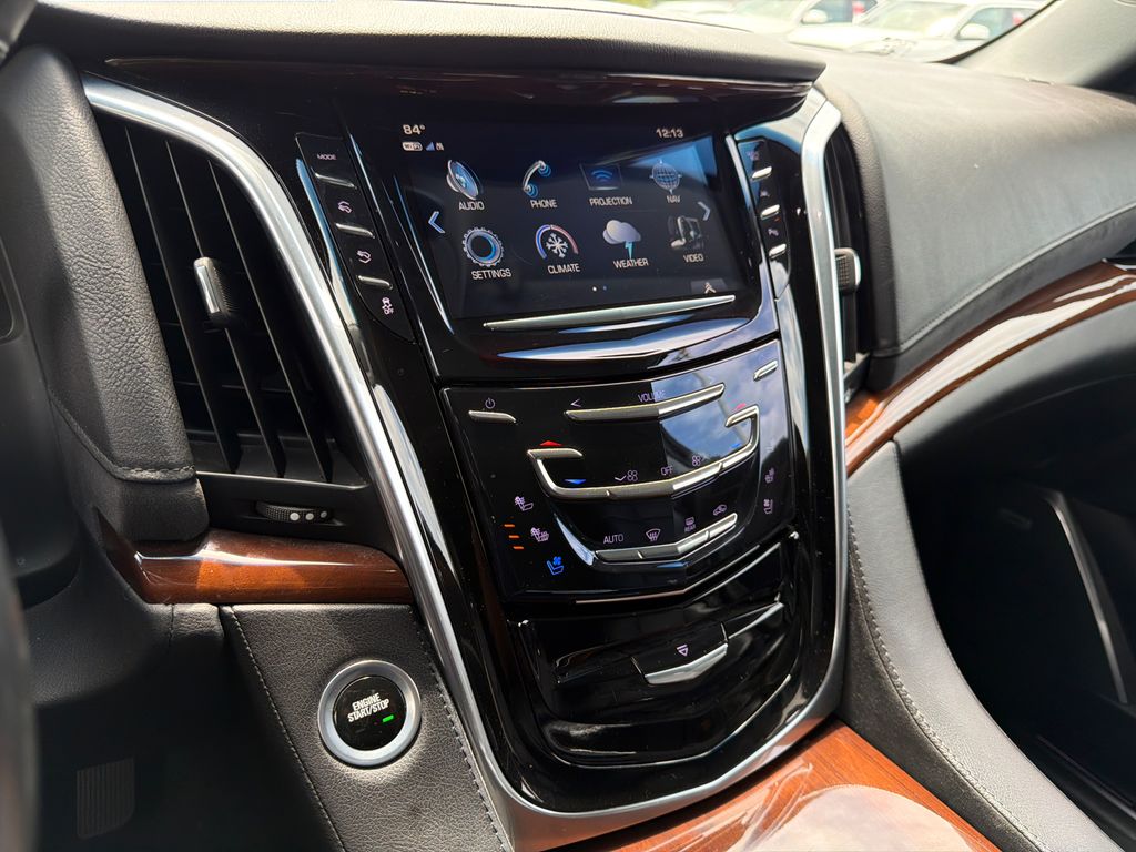 Used 2018 Cadillac Escalade SUV
