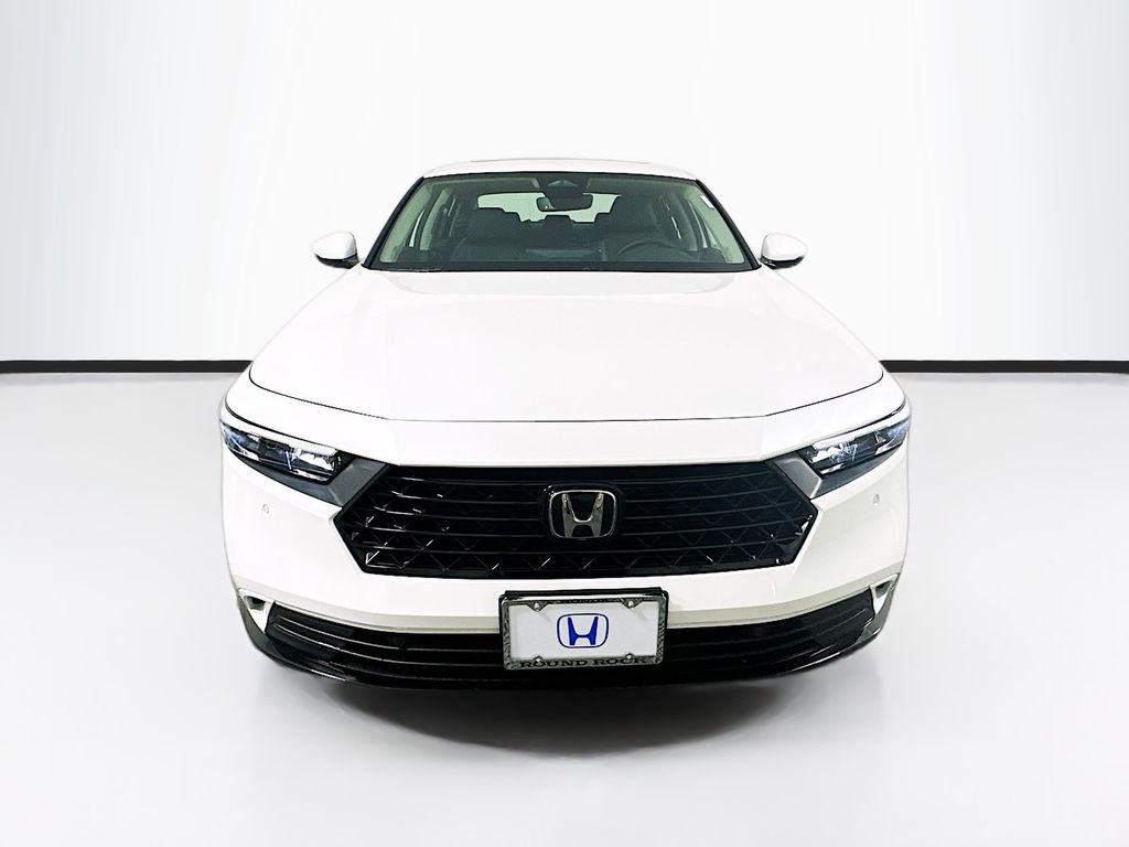 2025 Honda Accord EX-L 2