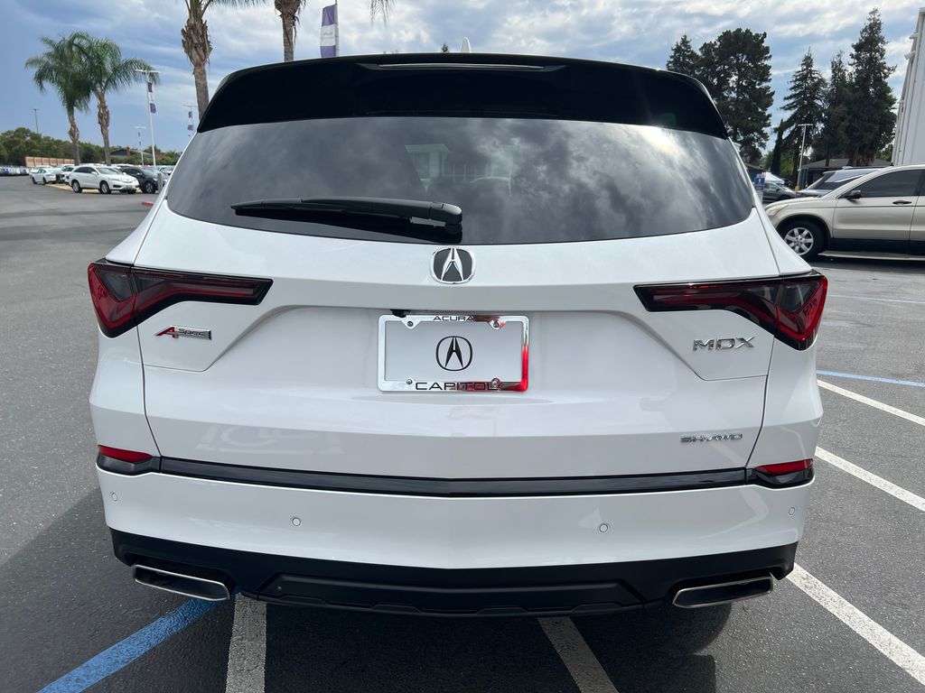 Thumbnail: 2026 Acura MDX - 10