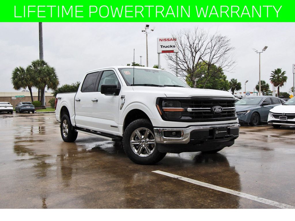 2025 Ford F-150 XLT - 0