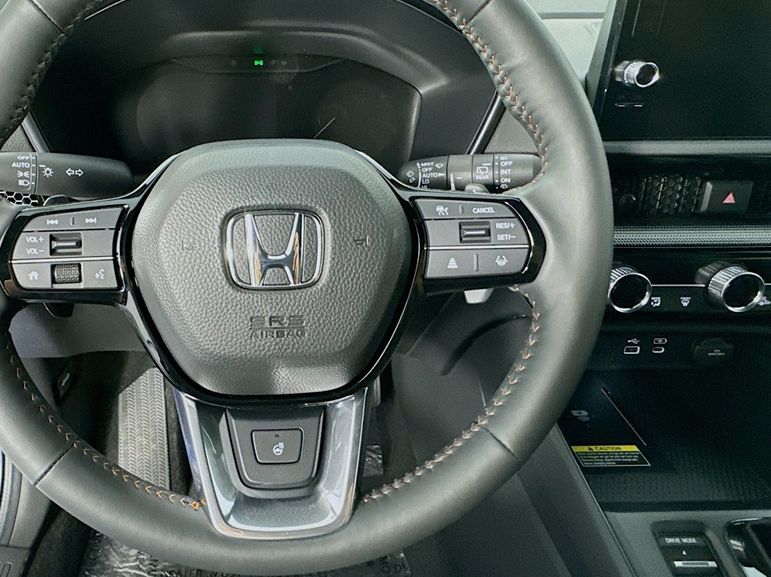 2025 Honda Cr-v Hybrid  Sport Touring In Austin, Texas