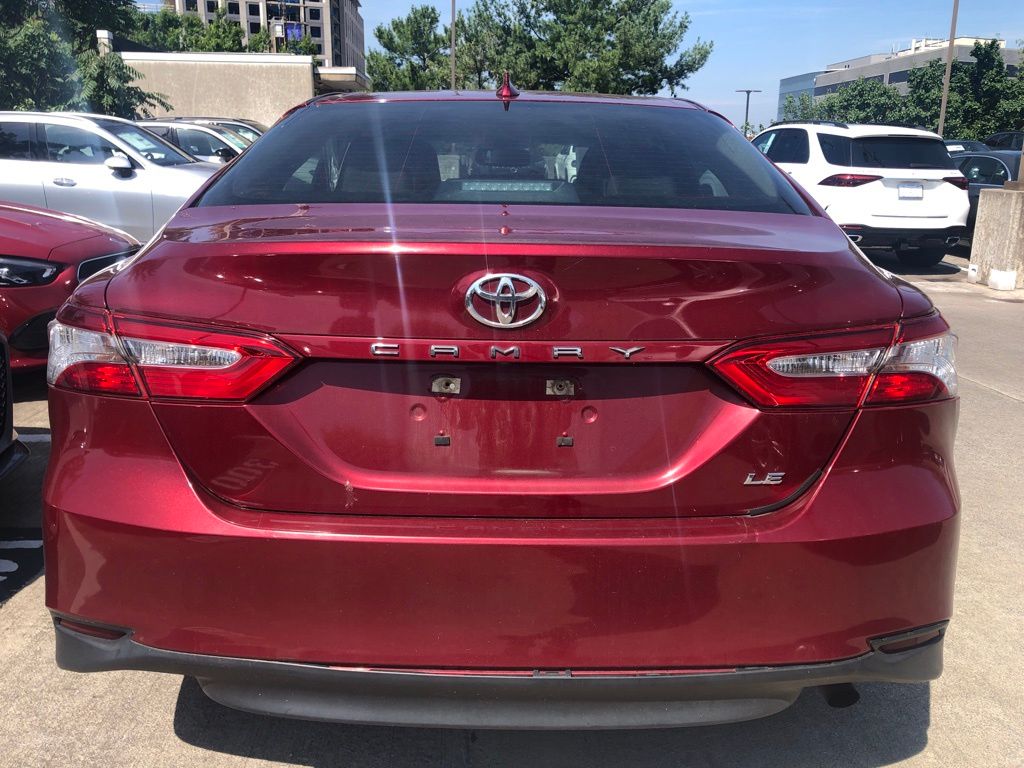 Thumbnail: 2019 Toyota Camry - 5