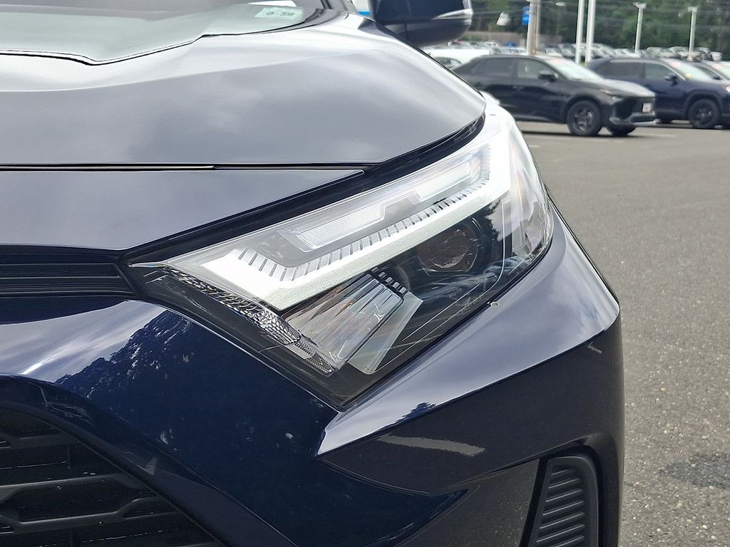 Thumbnail: 2023 Toyota RAV4 - 9