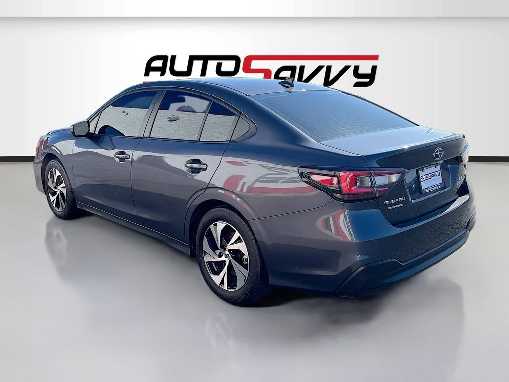 Used 2024 Gray Subaru Premium image 5