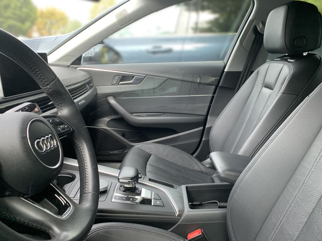 Thumbnail: 2017 Audi A4 - 6