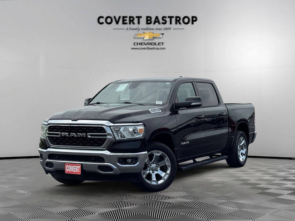 Used Car 2022 Ram 1500  Big Horn/lone Star For Sale Under $40,000 In Austin, Texas