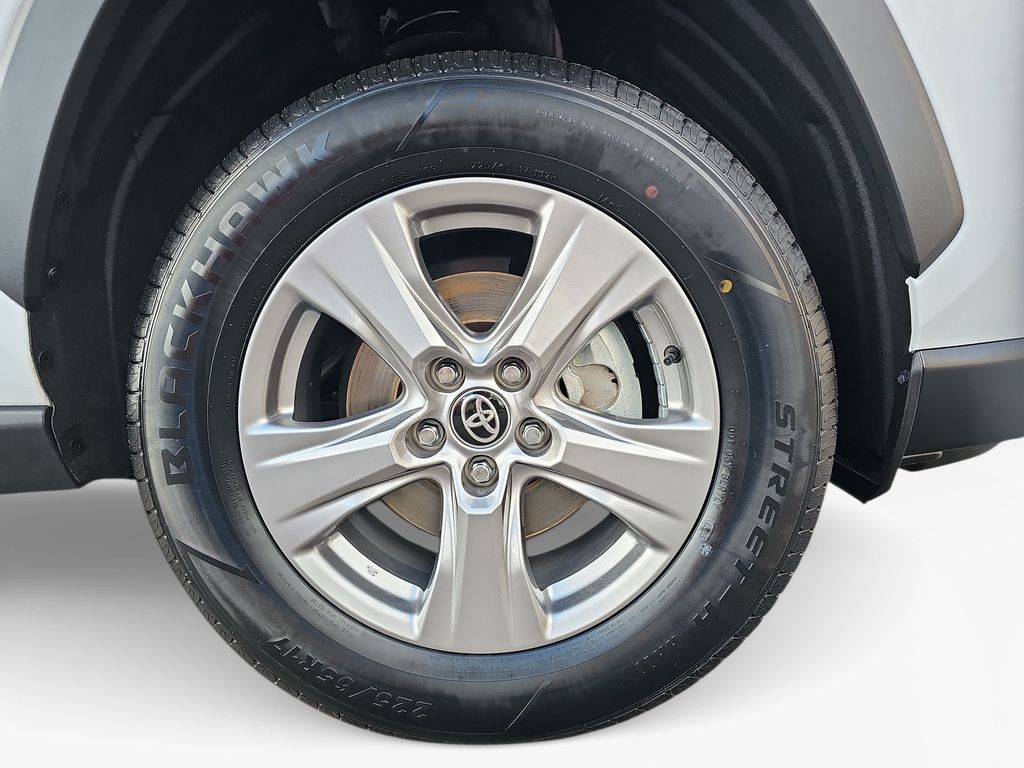 Used 2025 Toyota RAV4 SUV