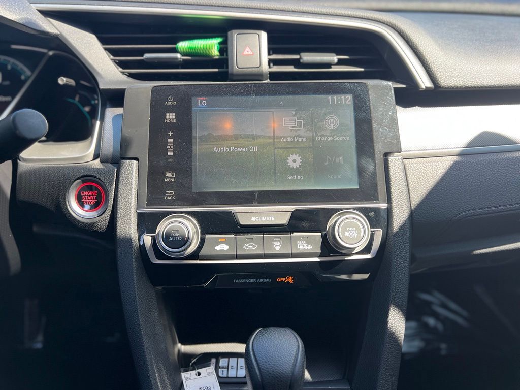 Used 2017 Honda Civic Sedan
