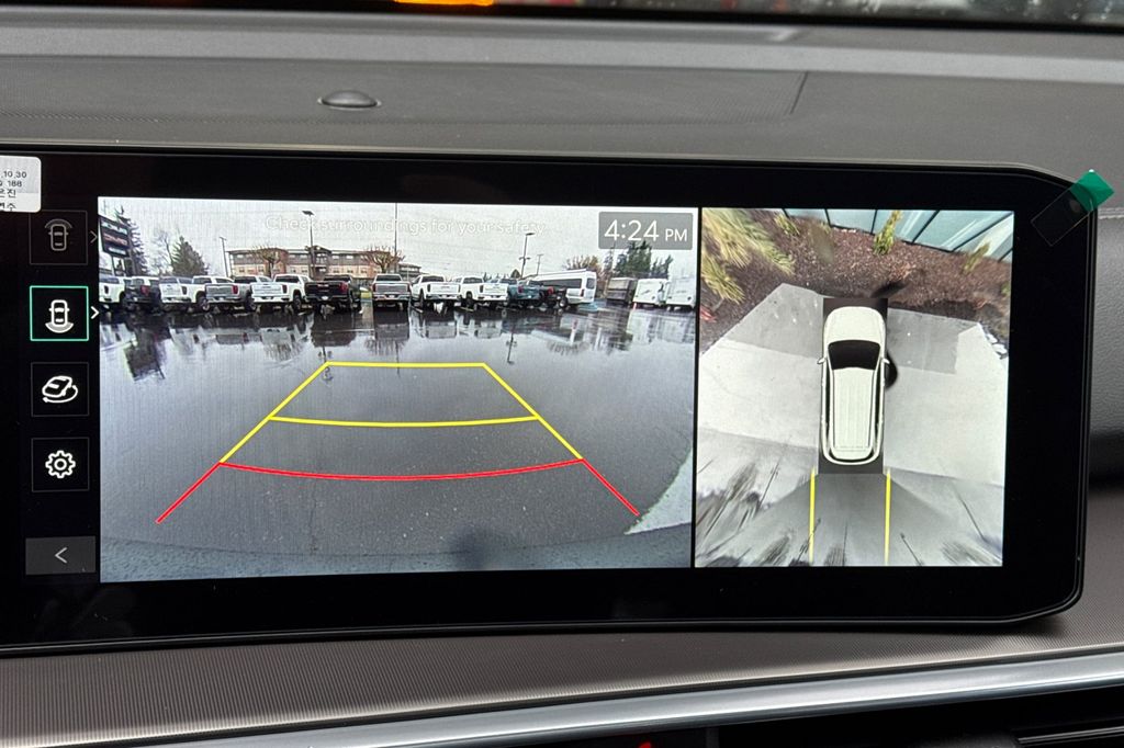 new 2026 Kia Sorento Hybrid car, priced at $48,920