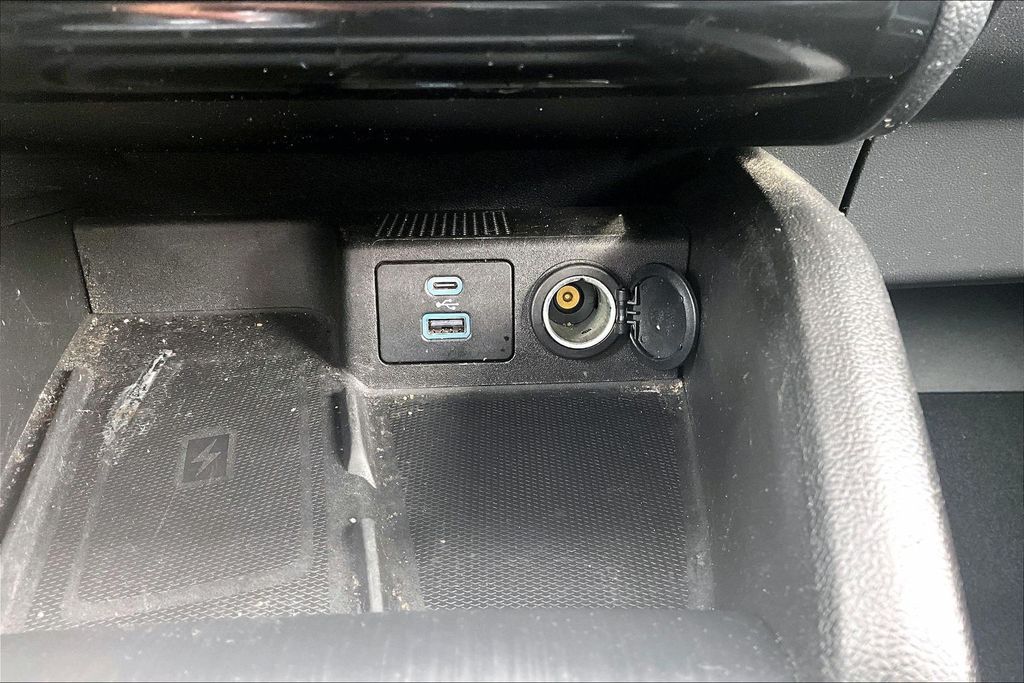 Certified Used 2023 White Ford Platinum image 17