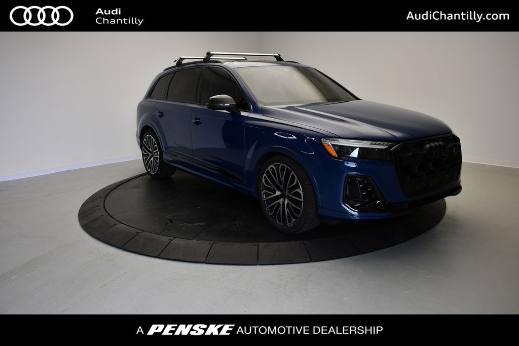 2025 Audi SQ7 Prestige -
                  Chantilly, VA