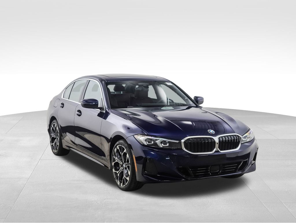 Thumbnail: 2025 BMW 3 Series - 7