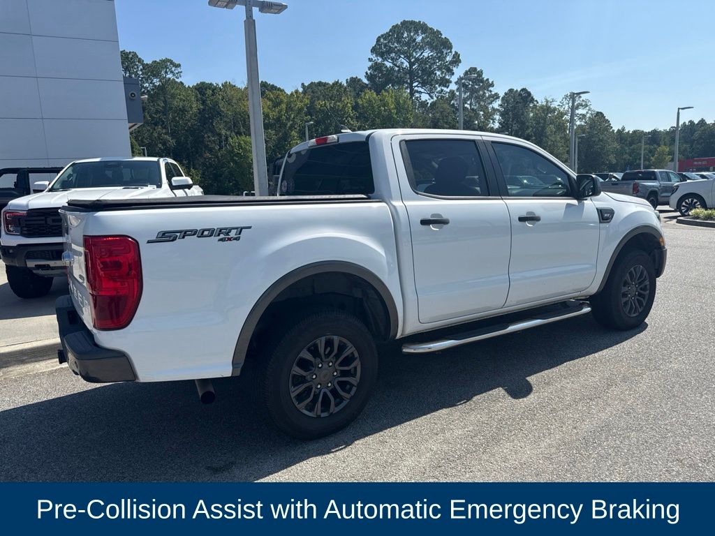 2019 Ford Ranger XLT