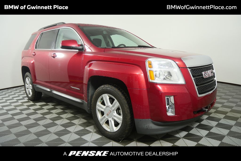 2015 GMC Terrain SLE -
                  Duluth, GA