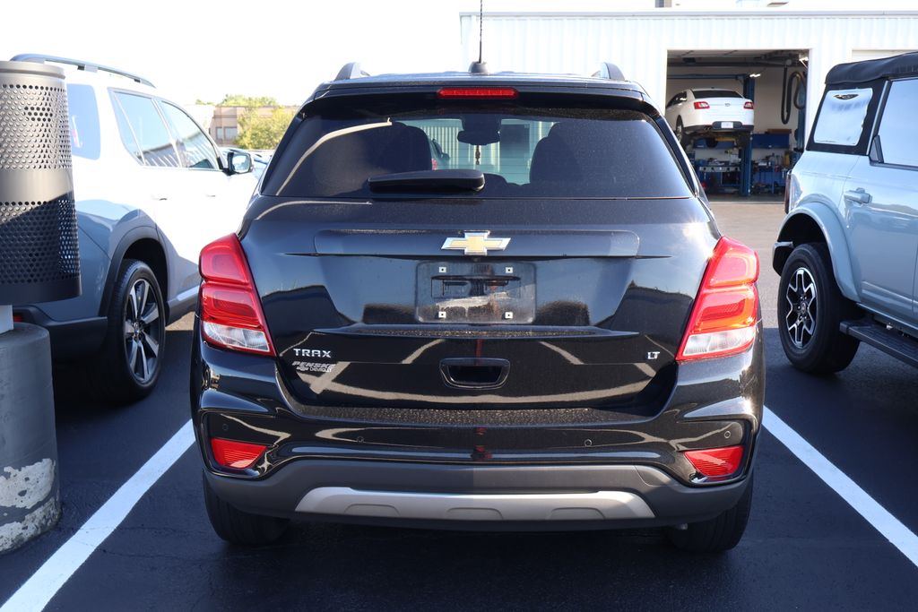 Thumbnail: 2020 Chevrolet Trax - 9