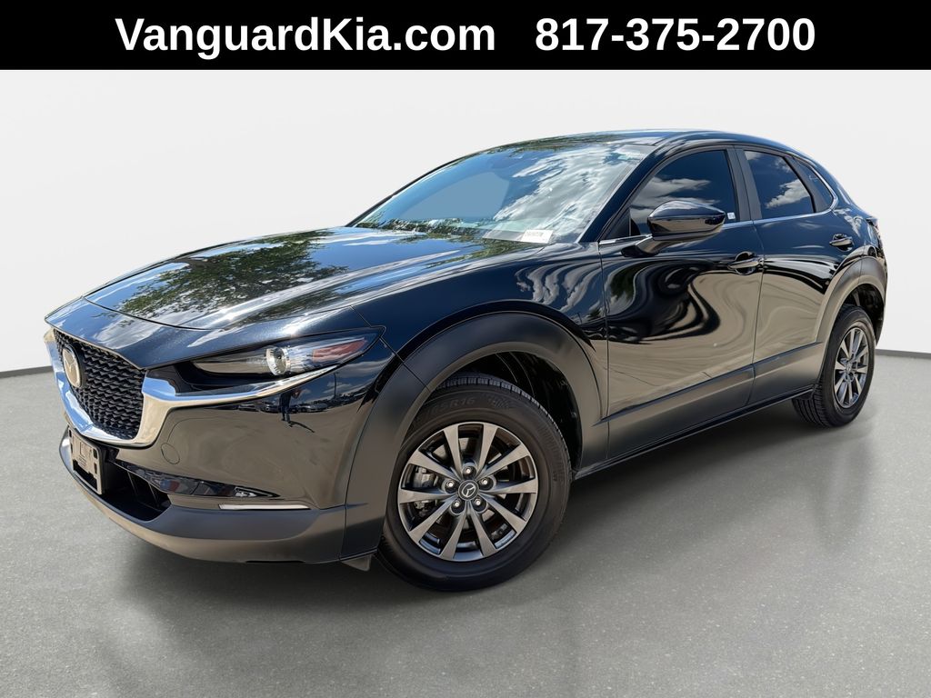 2021 Mazda CX-30 2.5 S FWD