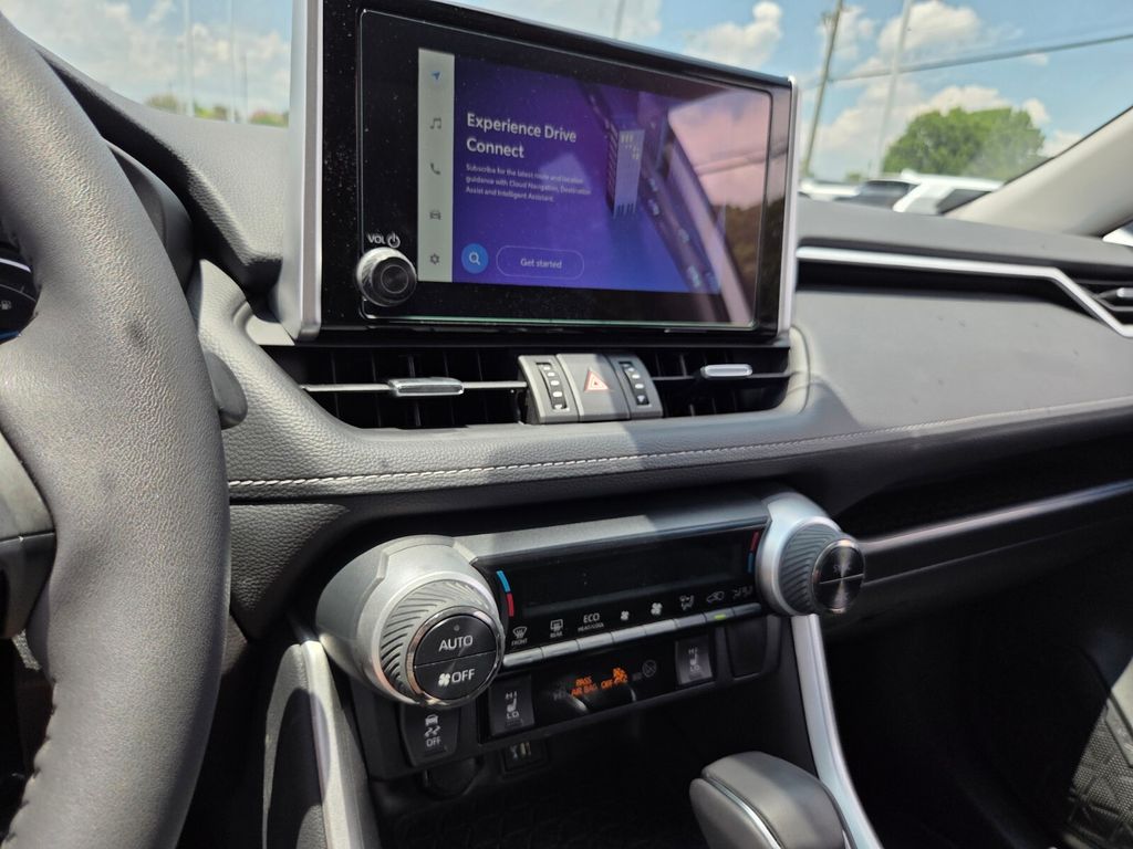 Used 2025 Toyota RAV4 Hybrid SUV