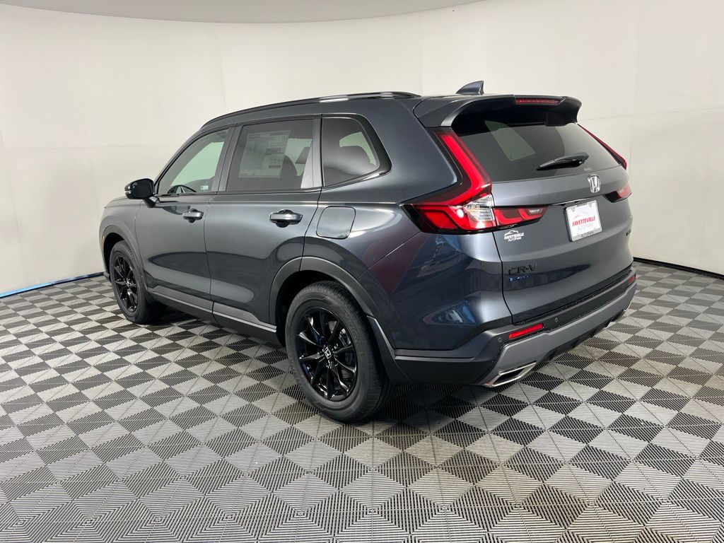 Thumbnail: 2026 Honda CR-V - 3