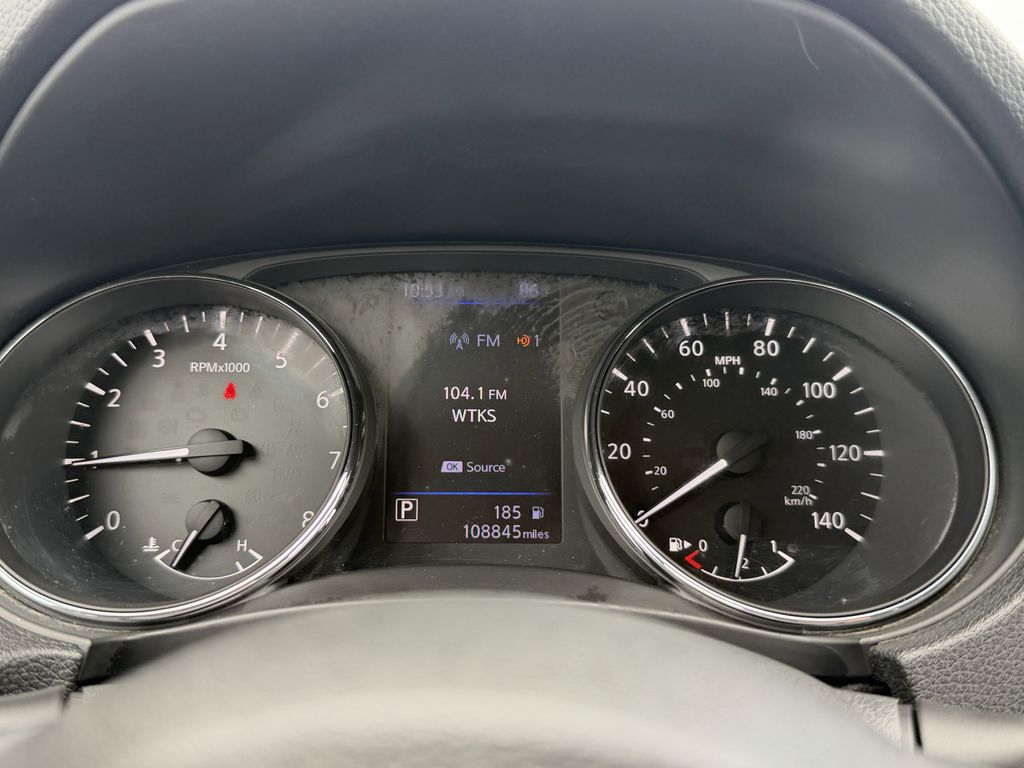 used 2018 Nissan Rogue car, priced at $12,491