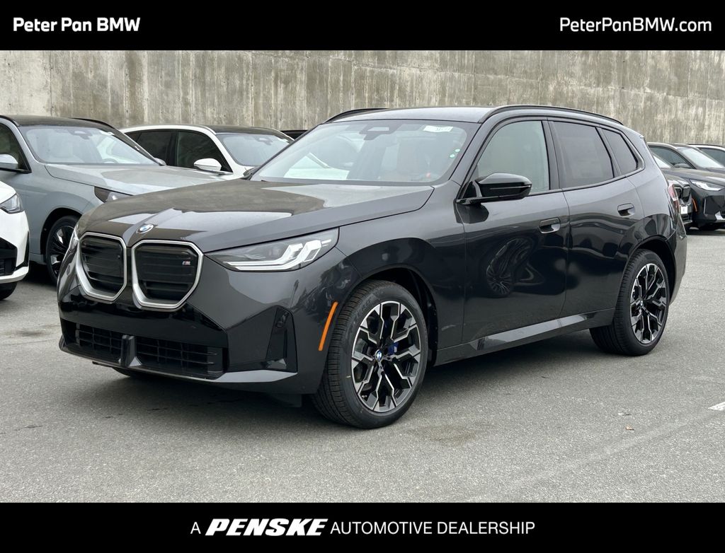 Thumbnail: 2026 BMW X3 - 1