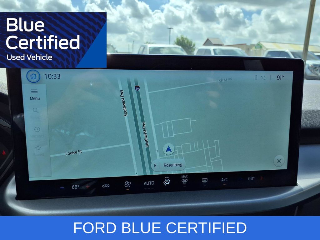 2024 Ford Escape Active Silver at Wharton Ford