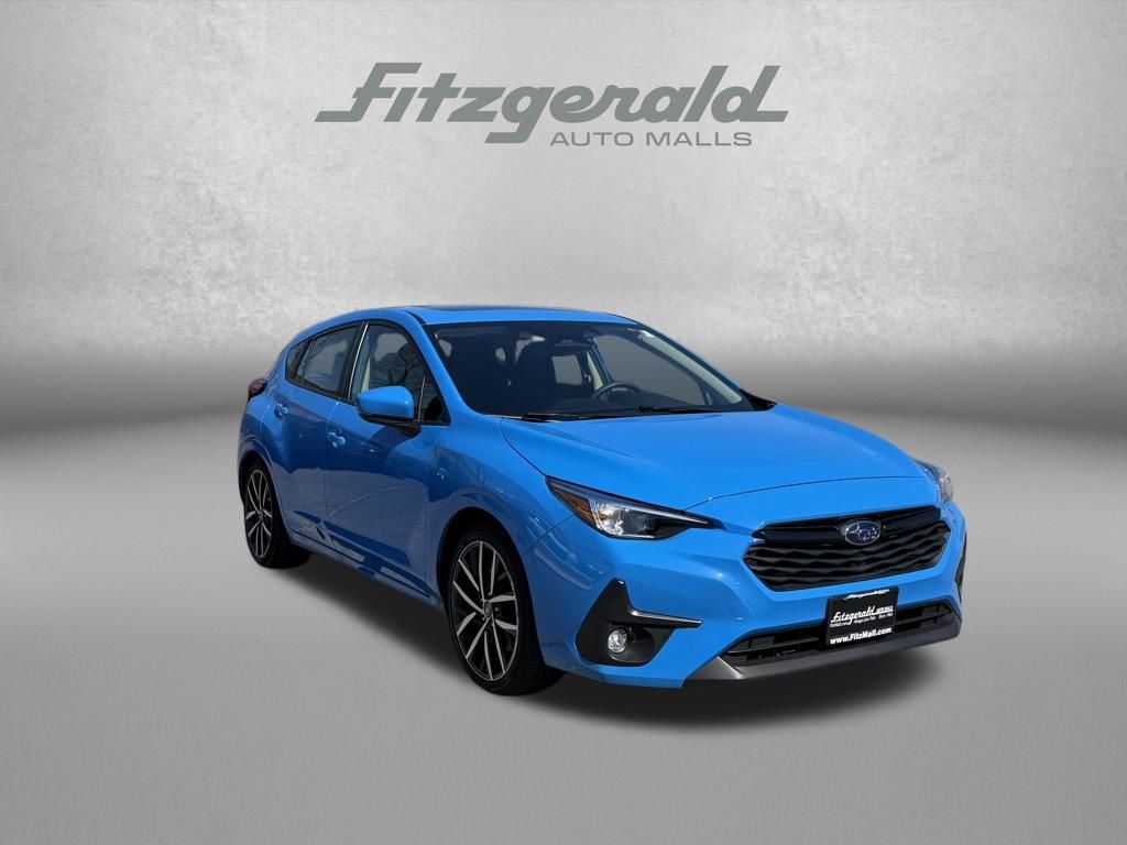 2024 Subaru Impreza Sport AWD