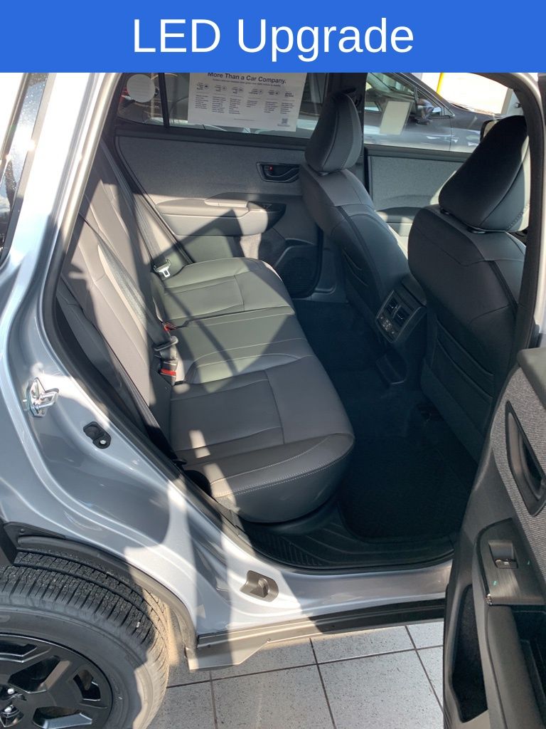 New 2026 Silver Subaru Limited image 11