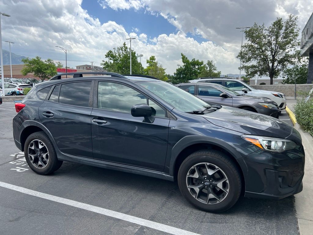 2019 Subaru Crosstrek 