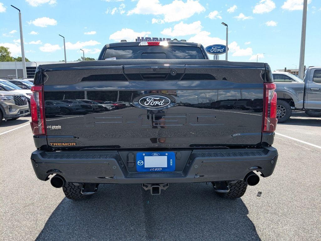 2026 Ford F-150 Tremor