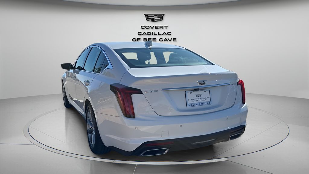 Used Car 2024 Cadillac Ct5  Premium Luxury For Sale Under $40,000 In Austin, Texas